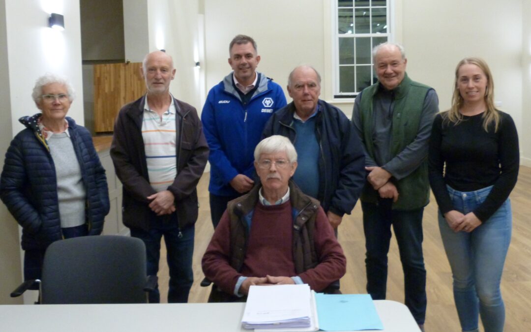 Beckbury parish Council 2025